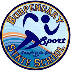 Burpengary State School Sport logo